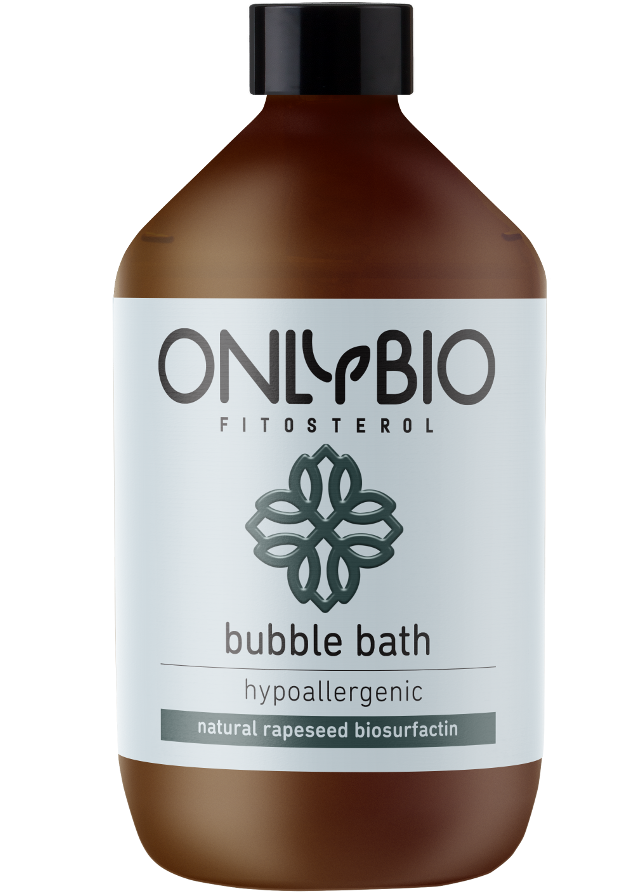 Only Bio Bubble Bath Product PNG Image