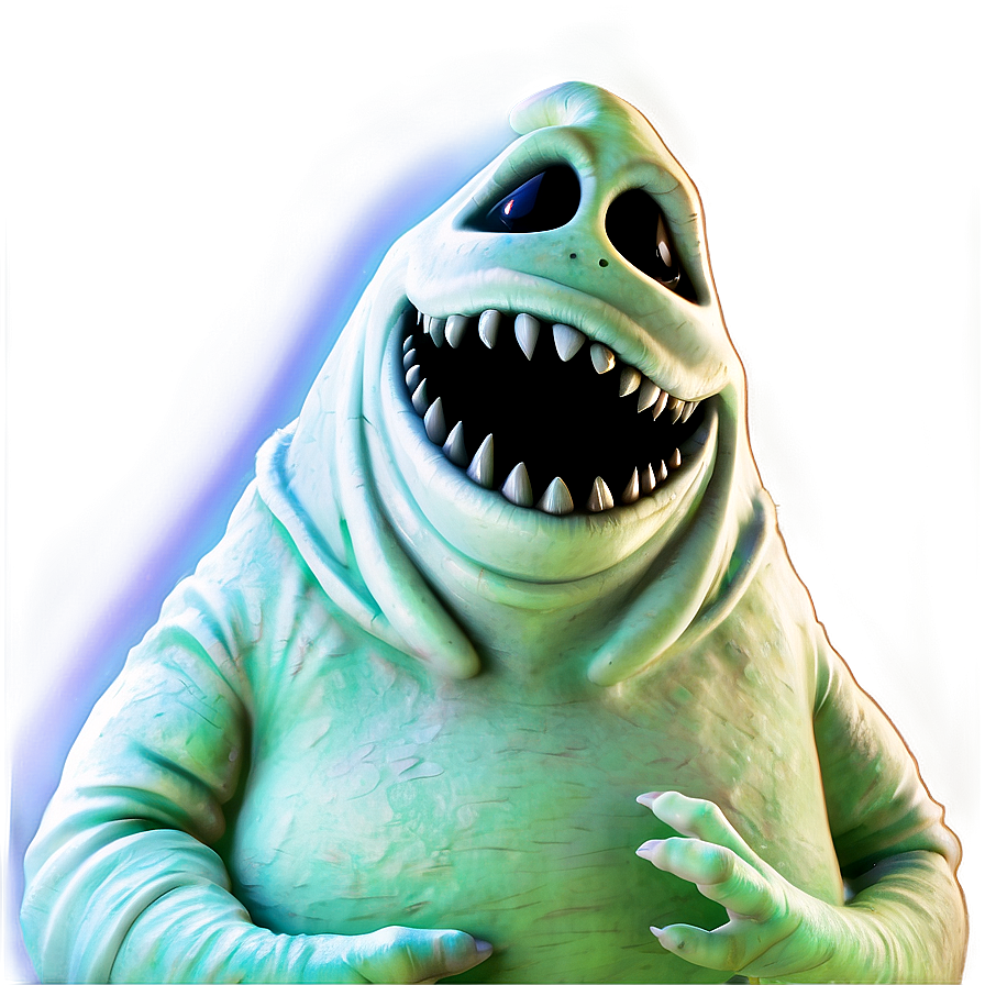 Oogie Boogie Detail Png 98 PNG Image