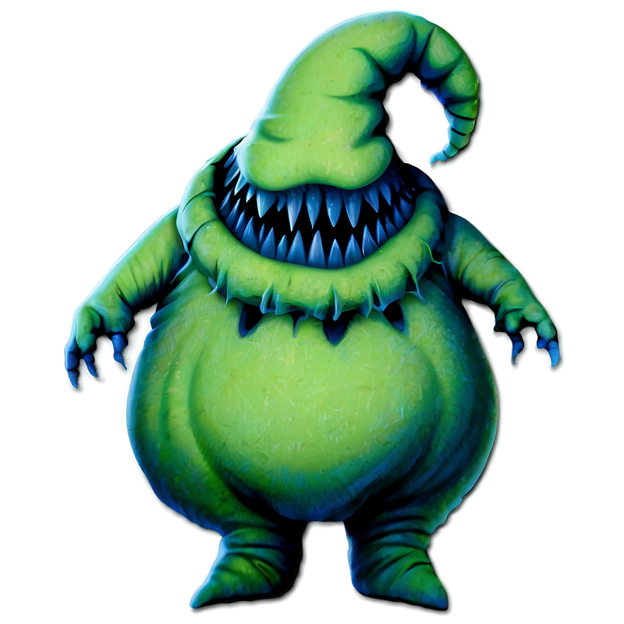 Oogie Boogie Fabric Png 22 PNG Image