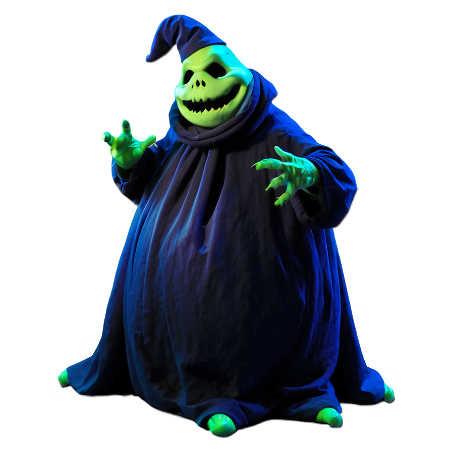 Oogie Boogie Magic Png 21 PNG Image