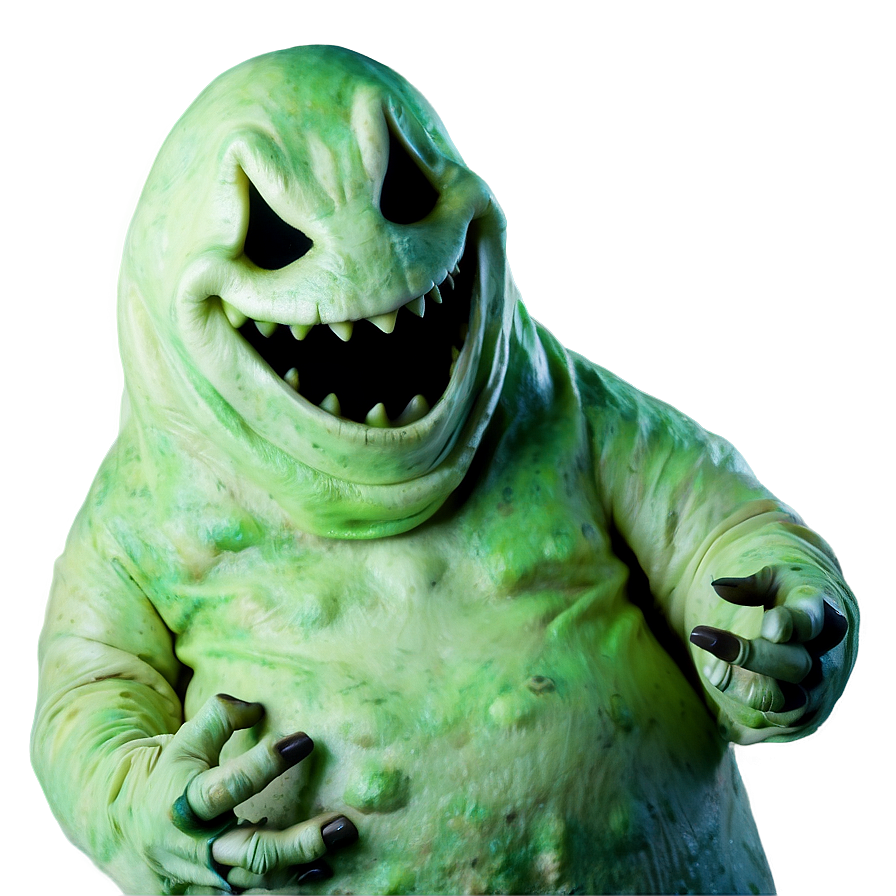 Oogie Boogie Mood Png Qsr PNG Image