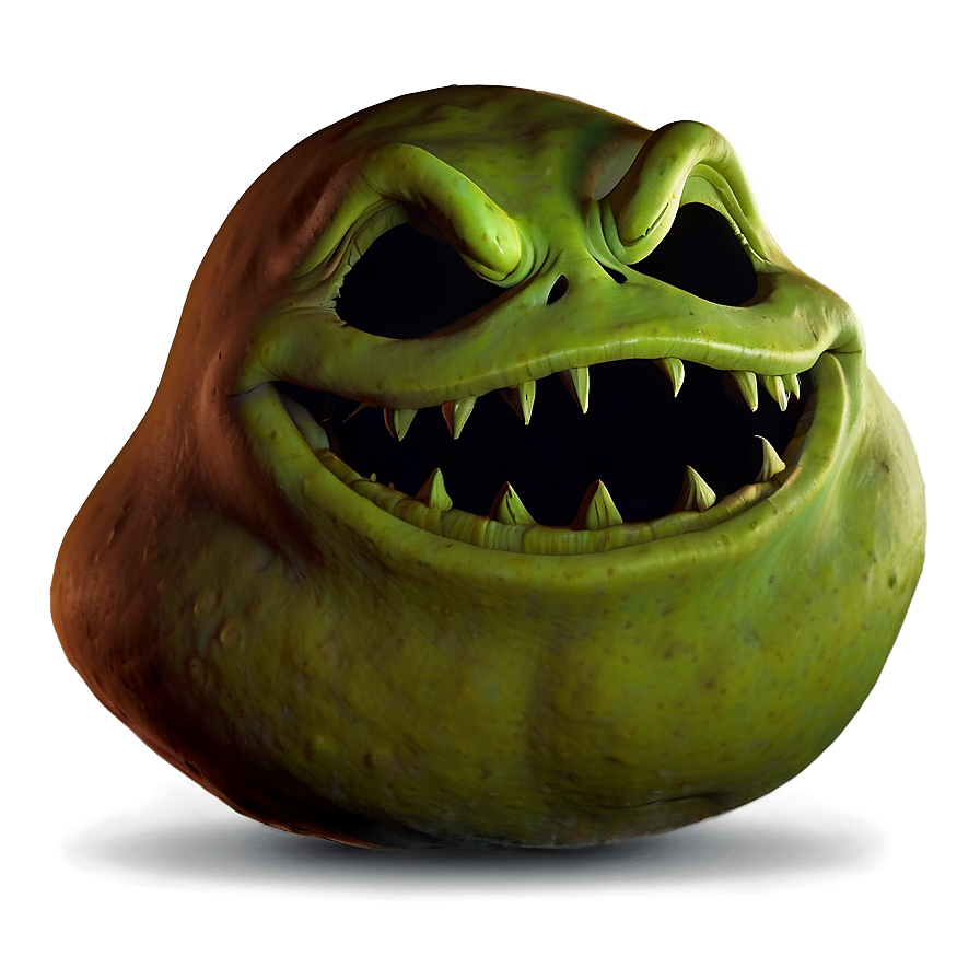 Oogie Boogie Mood Png Tqk PNG Image