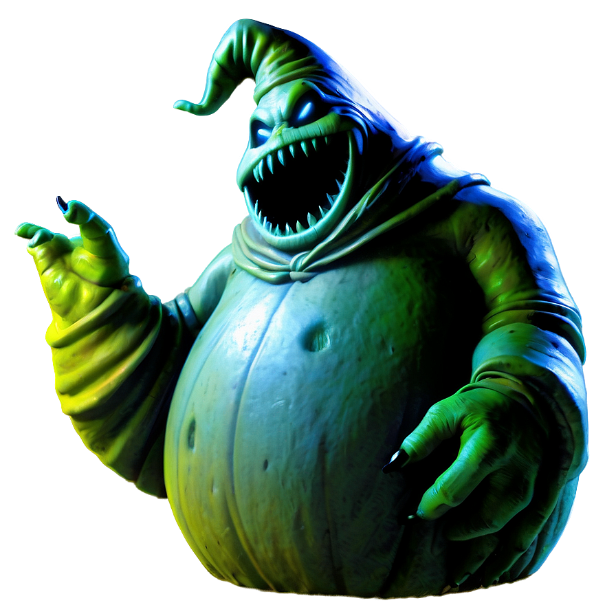 Oogie Boogie Outline Png 79 PNG Image