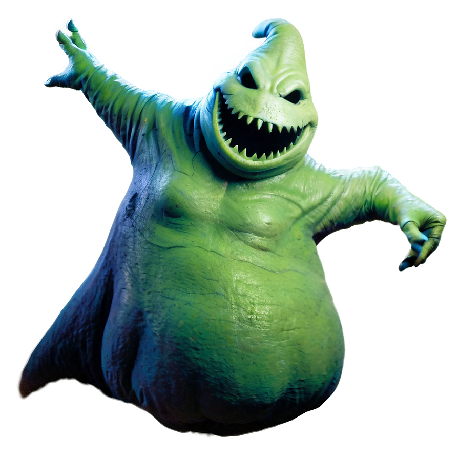 Oogie Boogie Party Png 05242024 PNG Image