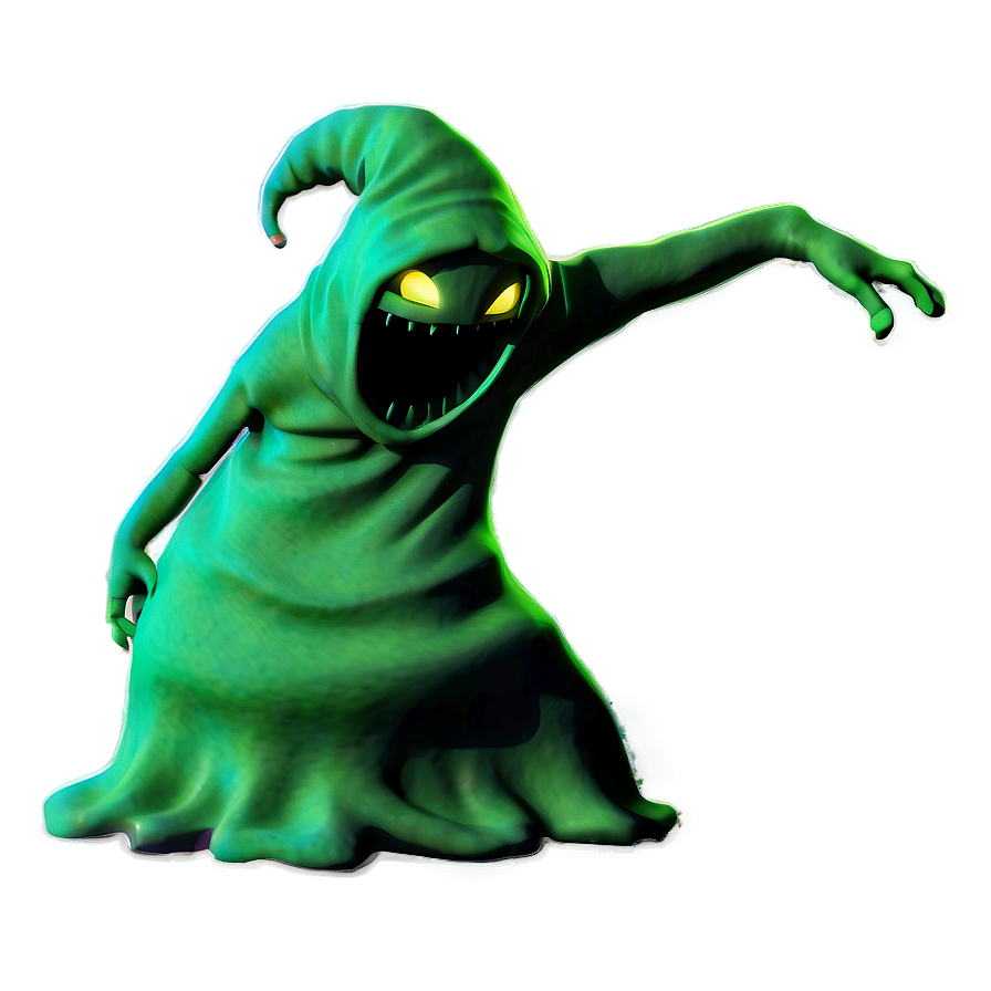 Oogie Boogie Scene Png Okl PNG Image