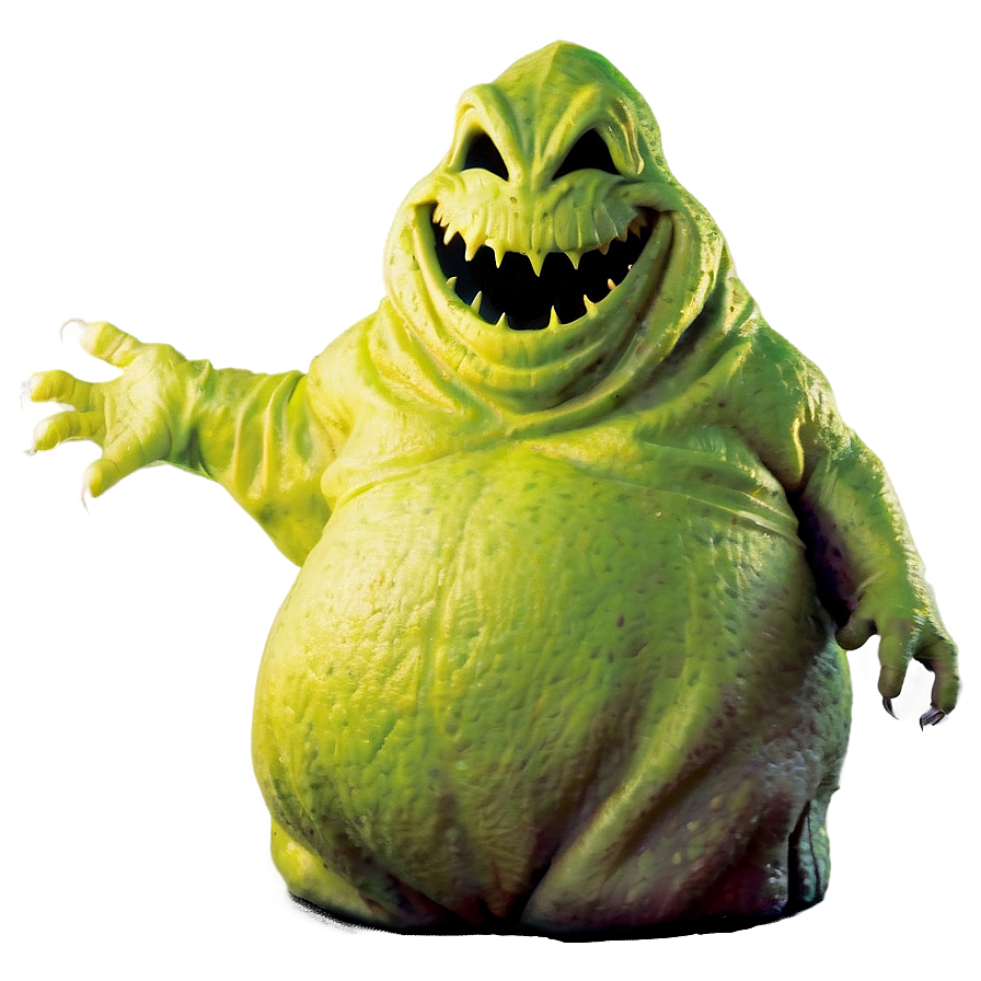 Oogie Boogie Smiling Png 14 PNG Image