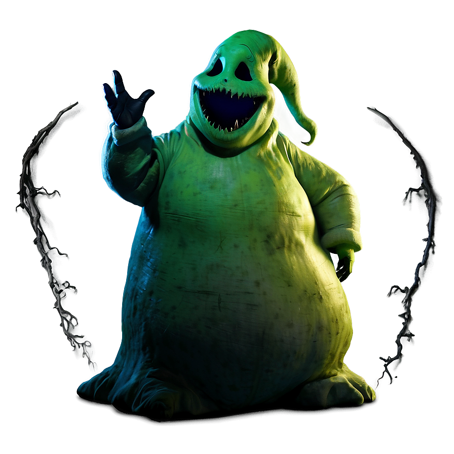 Oogie Boogie Surprise Png Mti PNG Image