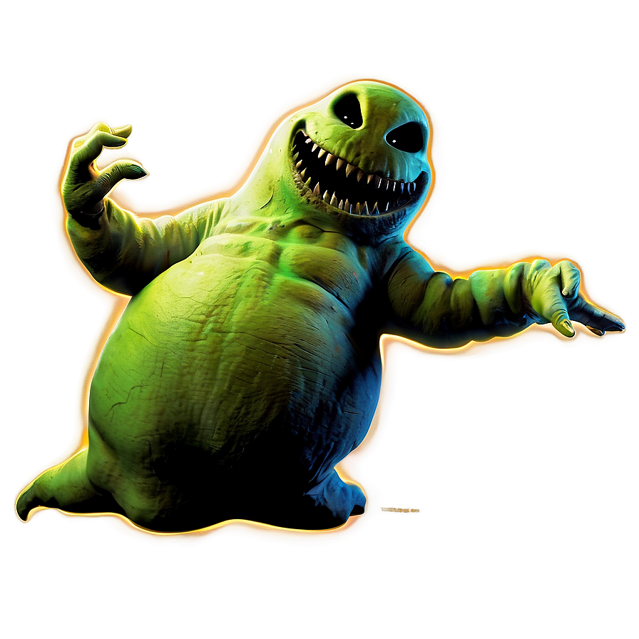 Oogie Boogie Wallpaper Png 05242024 PNG Image