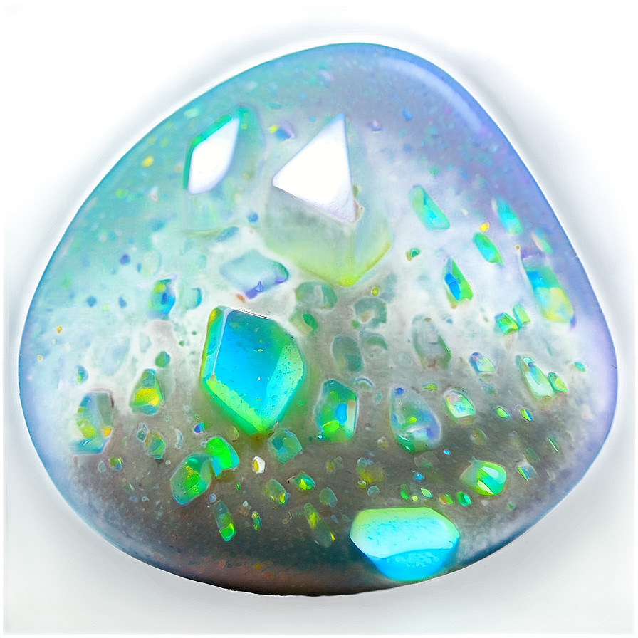 Opal Crystal Clarity Png 80 PNG Image