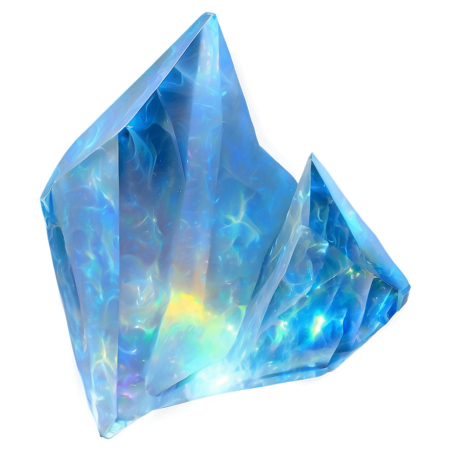 Opal Shards Effect Png 06262024 PNG Image