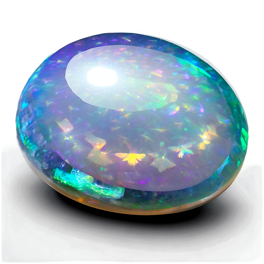 Opal Stone Rarity Png Rvb37 PNG Image