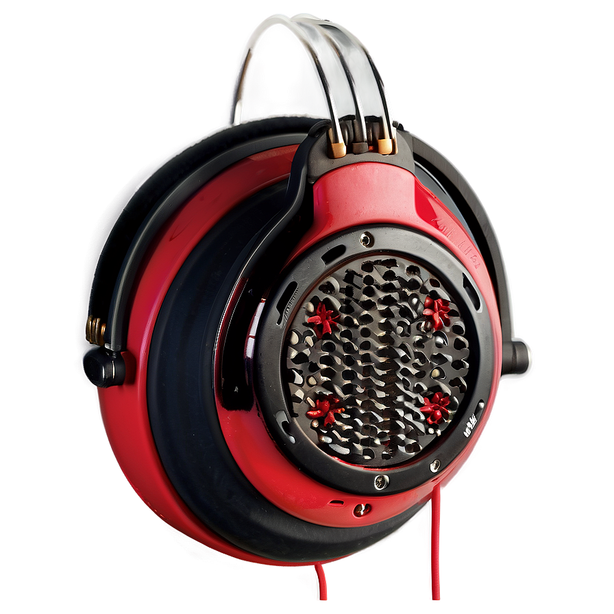 Open Back Headphone Png 81 PNG Image