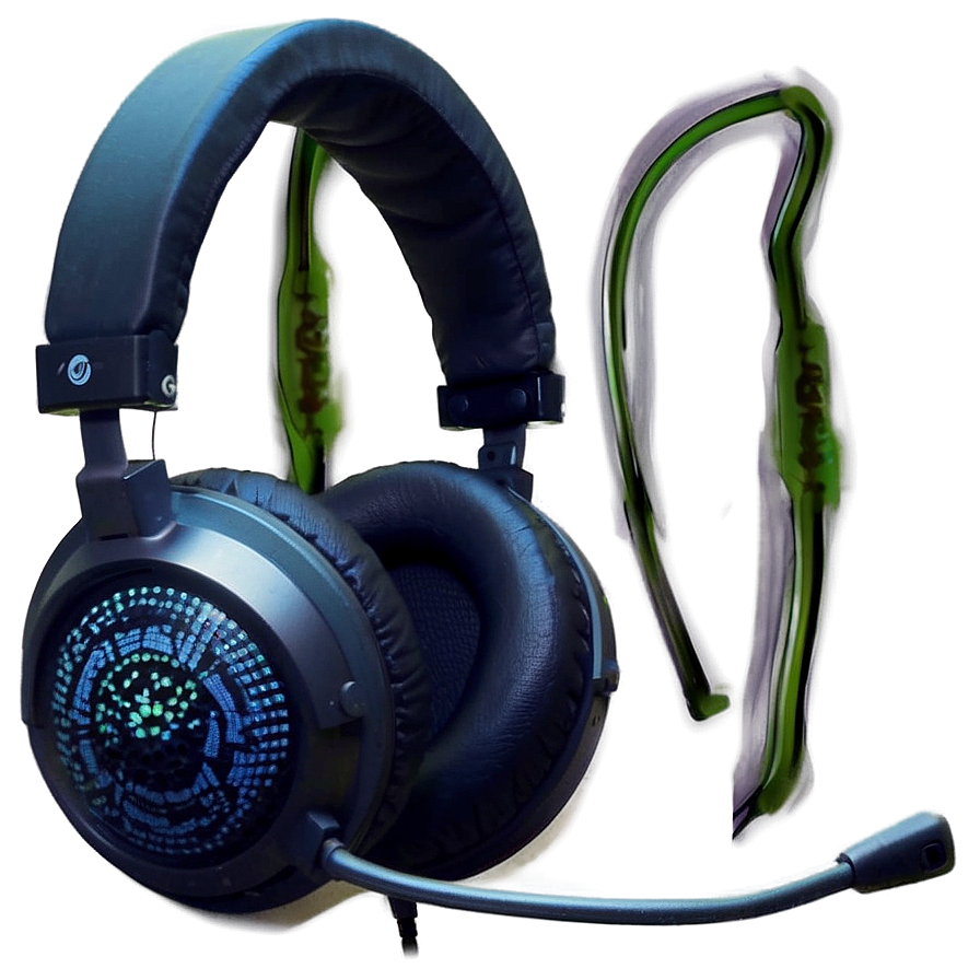 Open Back Headset Png 24 PNG Image