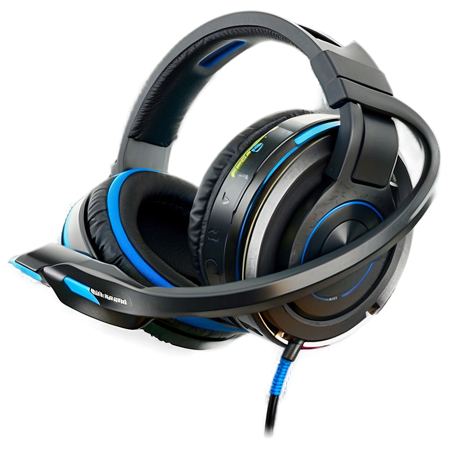 Open Back Headset Png Uvk78 PNG Image