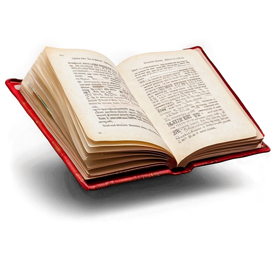 Open Book Png Tkn PNG Image