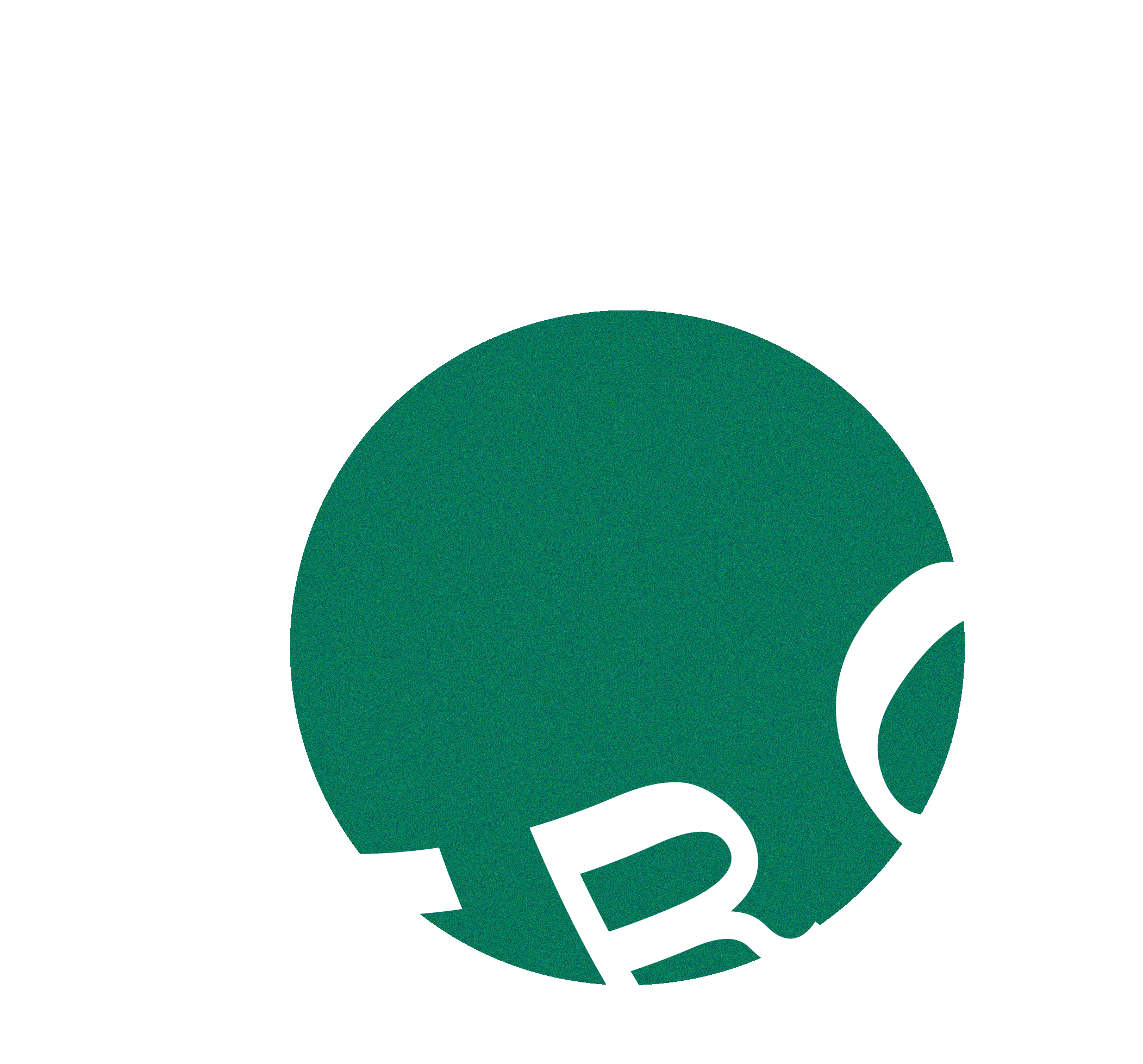 Open Circle Logo Design PNG Image