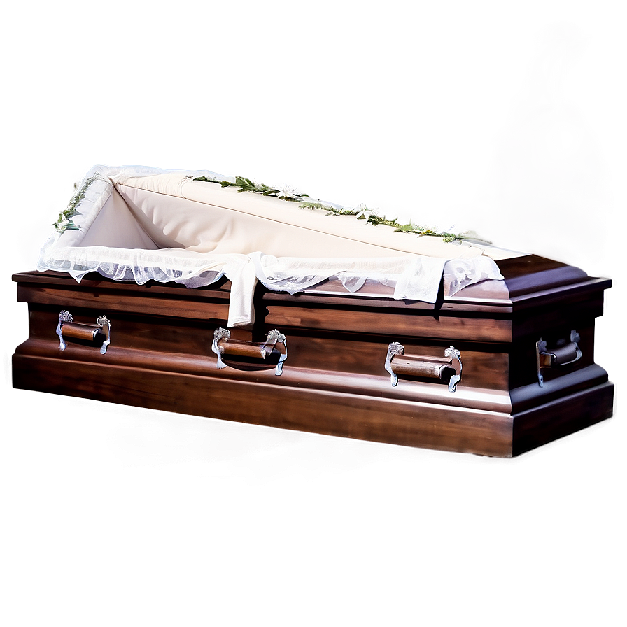 Open Coffin At Night Png 31 PNG Image