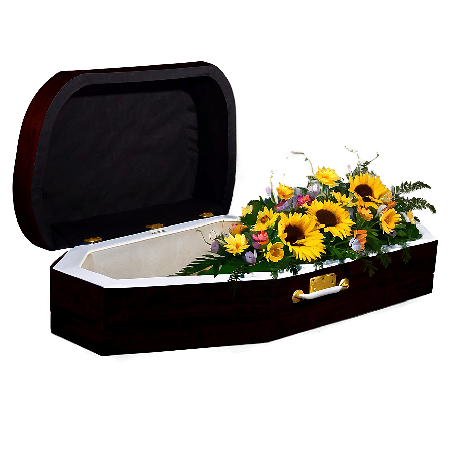 Open Coffin At Night Png Nik52 PNG Image