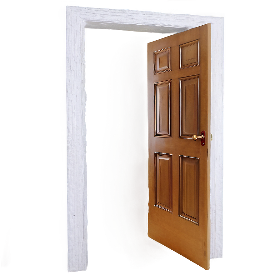 Open Door Into The Unknown Png 70 PNG Image