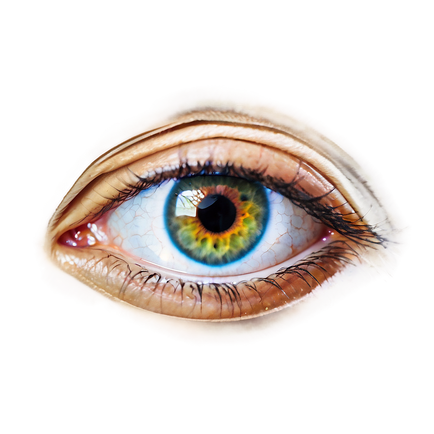 Open Eye Png Iyw PNG Image