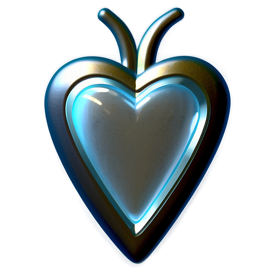 Open Heart Icon Png Hxa PNG Image