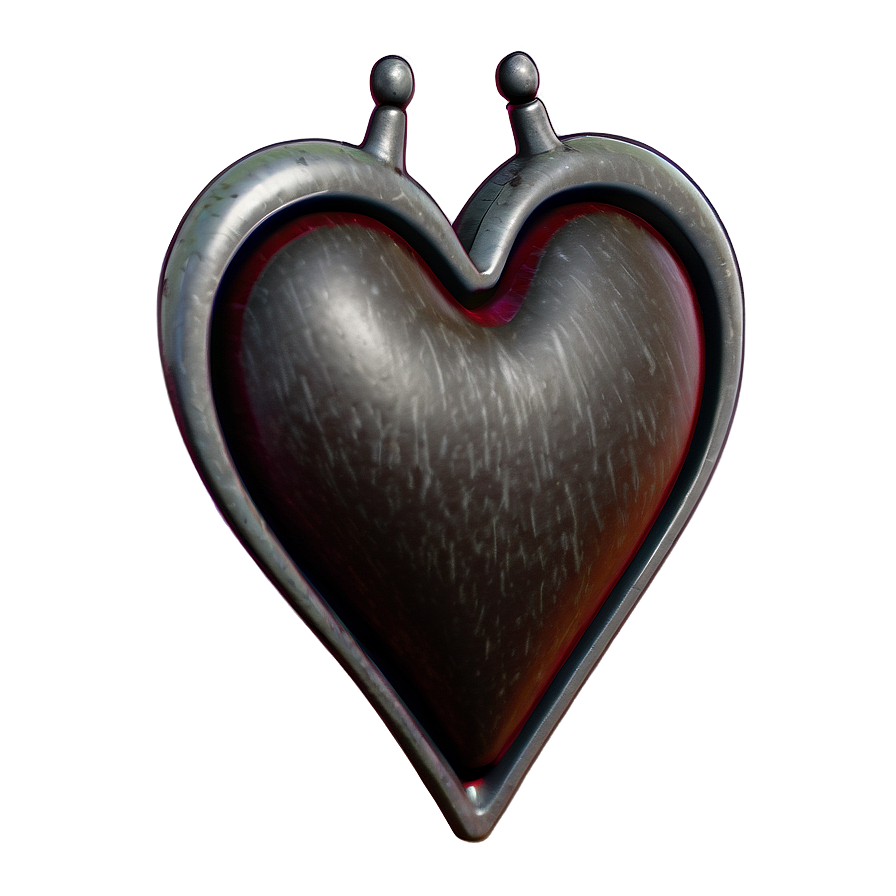 Open Heart Sketch Png 06212024 PNG Image