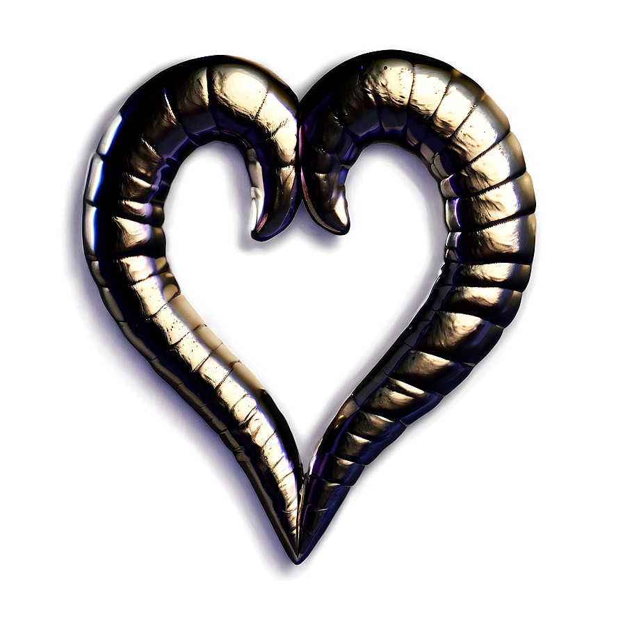 Open Heart Symbol Png Bwg95 PNG Image