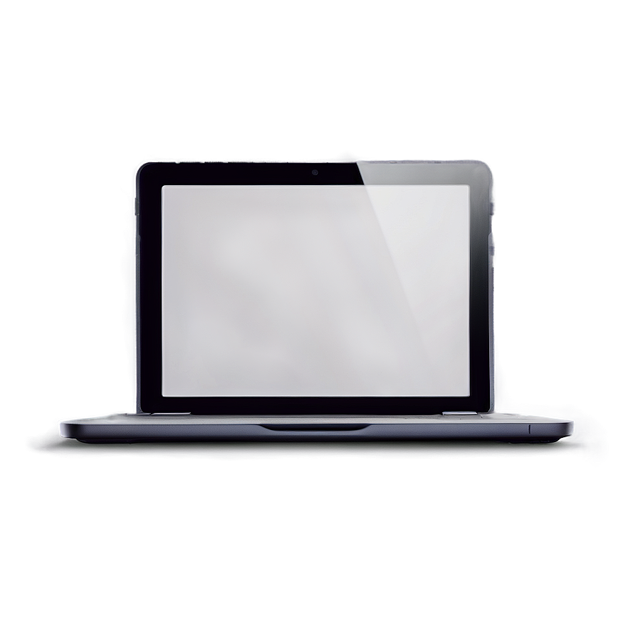 Open Laptop Screen Png Oja18 PNG Image