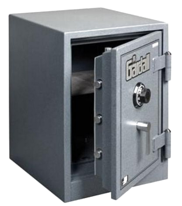 Open Security Safe PNG Image