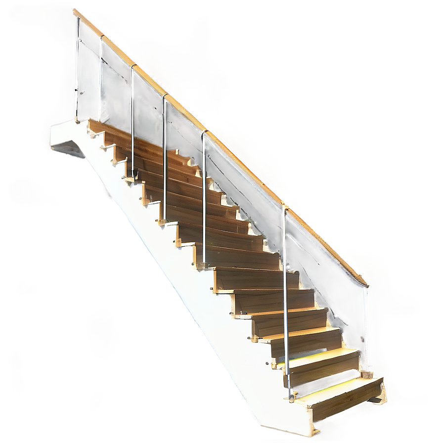 Open Staircase Png Hjh PNG Image