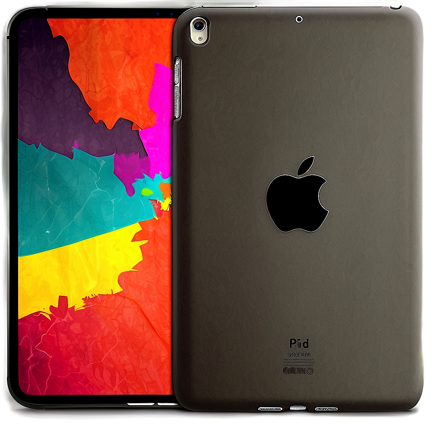 Opened Ipad Mini Cover Png Xey24 PNG Image