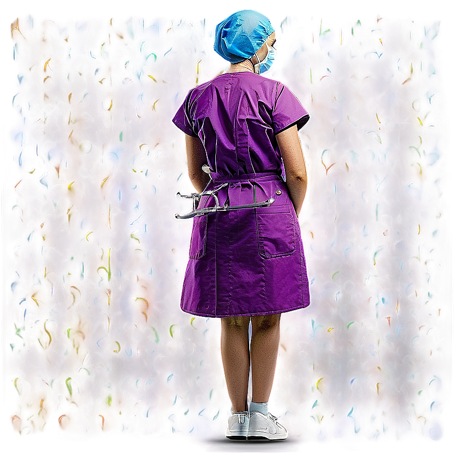 Operating Room Nurse Png Ikj39 PNG Image