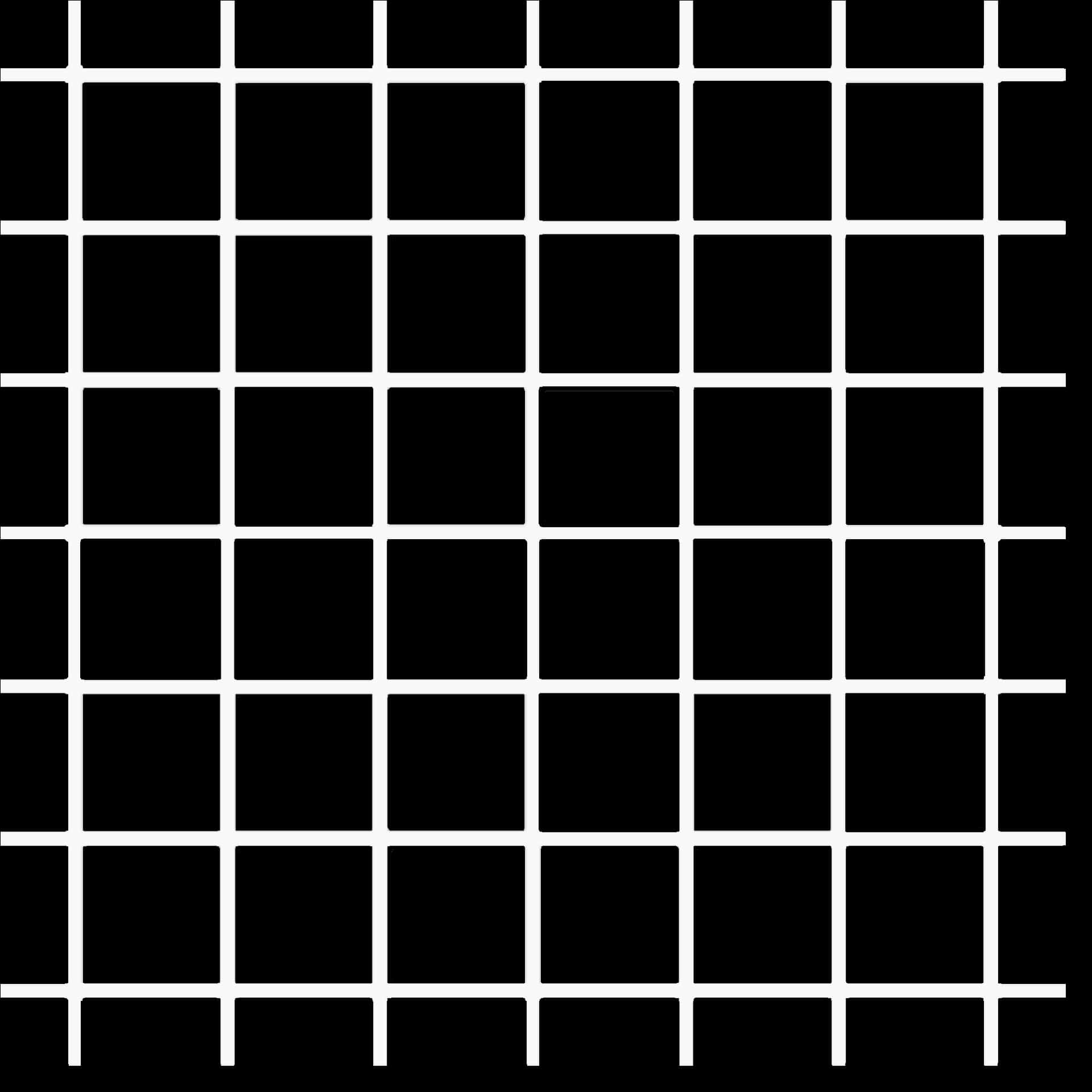 Optical Illusion Grid Pattern PNG Image