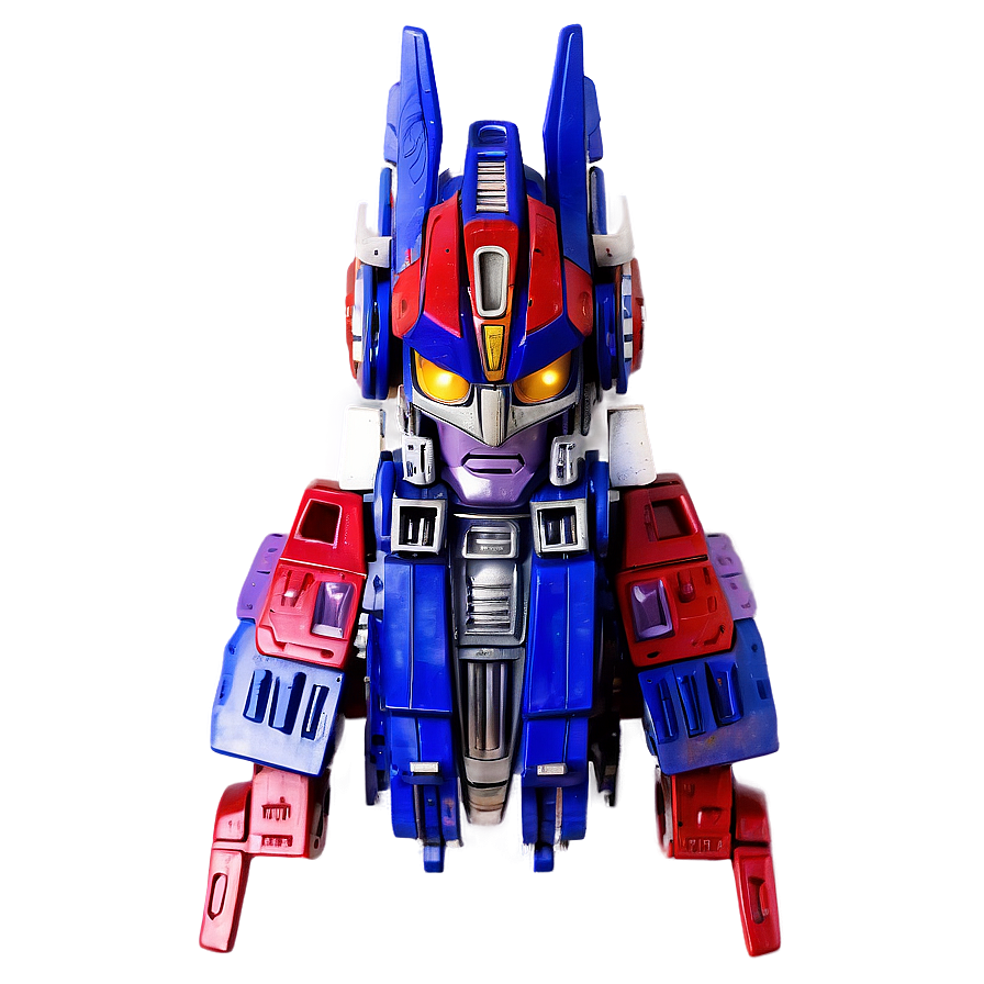 Optimus Prime Cybertronian Form Png 05252024 PNG Image