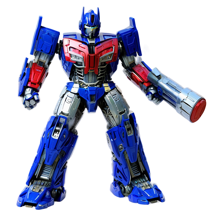 Optimus Prime Last Knight Stance Png 05252024 PNG Image