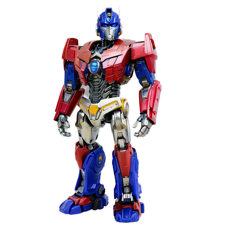 Optimus Prime Last Knight Stance Png Ogq PNG Image