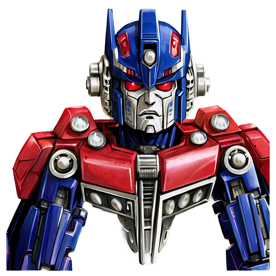 Optimus Prime Transformation Sequence Png 99 PNG Image