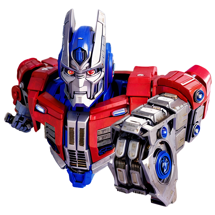 Optimus Prime Transformation Sequence Png Bnq PNG Image