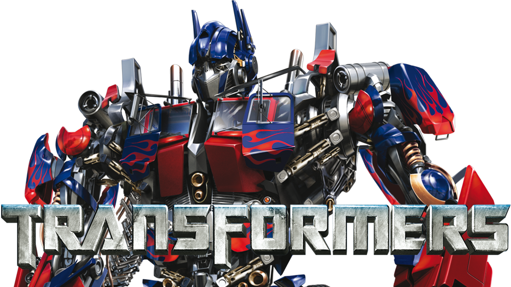 Optimus Prime Transformers Graphic PNG Image