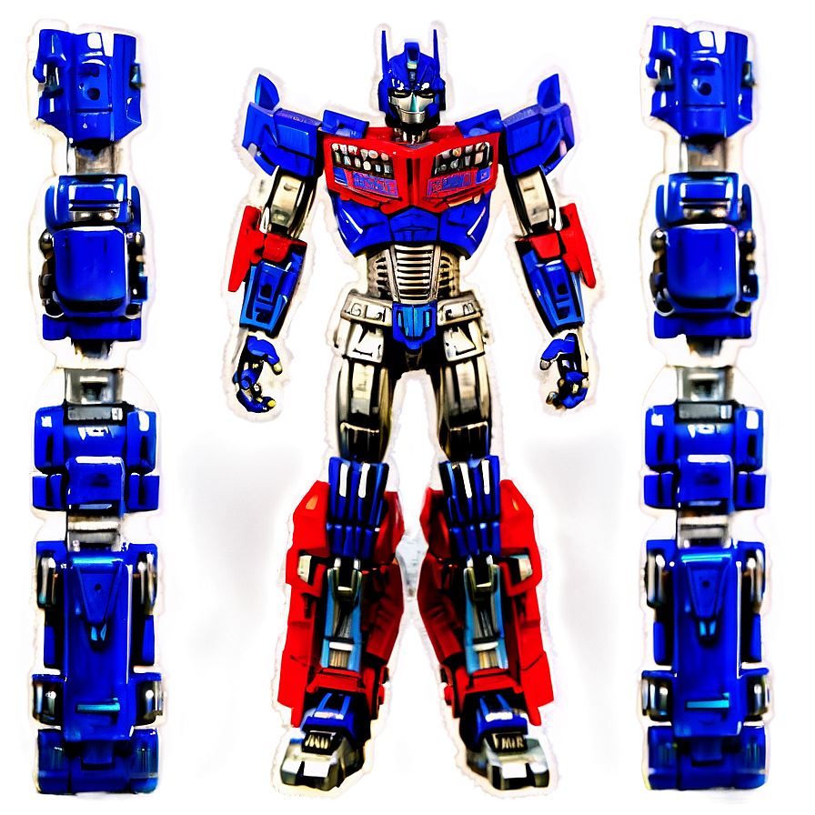 Optimus Prime Transformers Movie Png 05252024 PNG Image