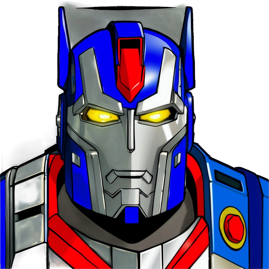 Optimus Prime Voice Of Leadership Png 12 PNG Image