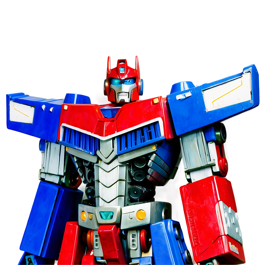 Optimus Prime Voice Of Leadership Png 45 PNG Image