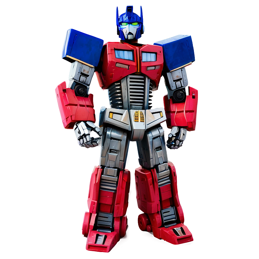 Optimus Prime Voice Of Leadership Png Aob74 PNG Image