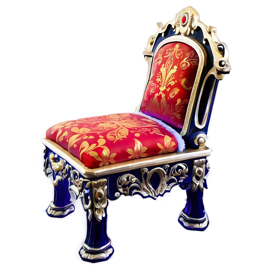 Opulent Throne For King Png 63 PNG Image