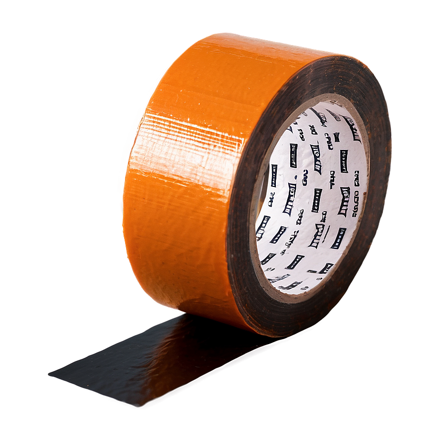 Orange Duct Tape Png 89 PNG Image