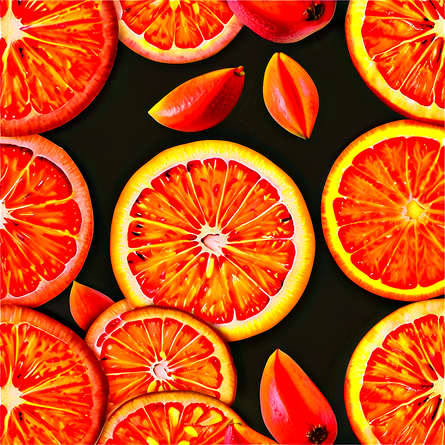 Orange Fruit Segment Png 86 PNG Image