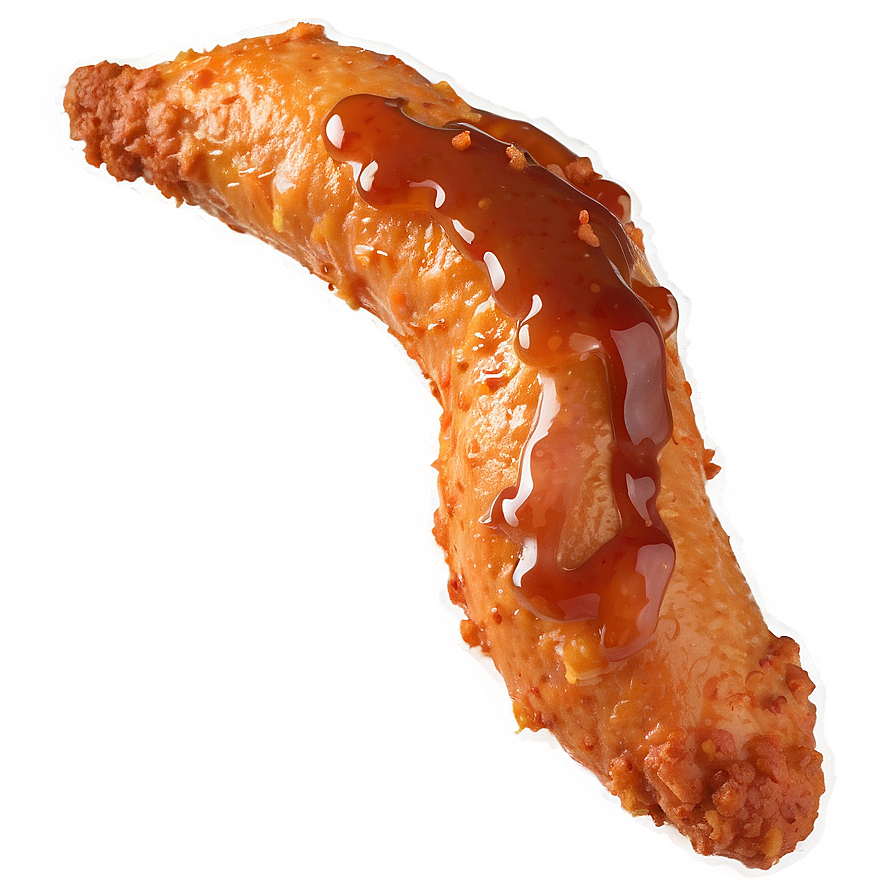 Orange Glazed Chicken Tenders Png Nvd32 PNG Image