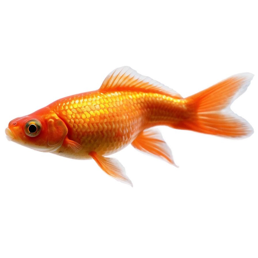 Orange Goldfish Png Jeb35 PNG Image