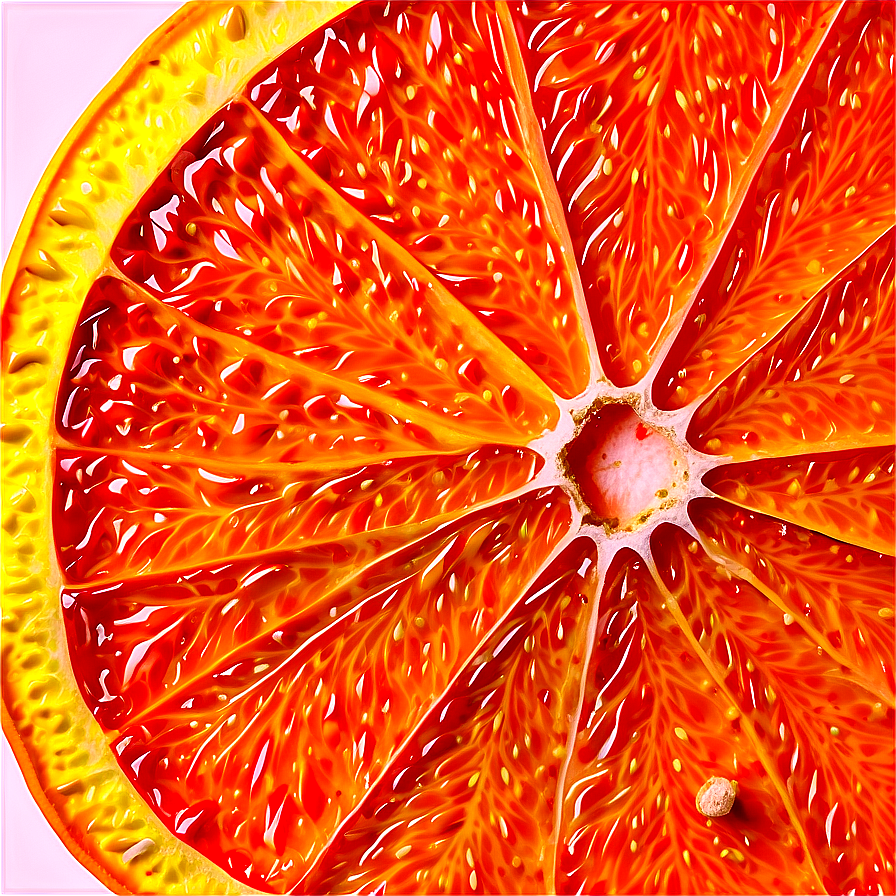 Orange Segment Png Pli68 PNG Image