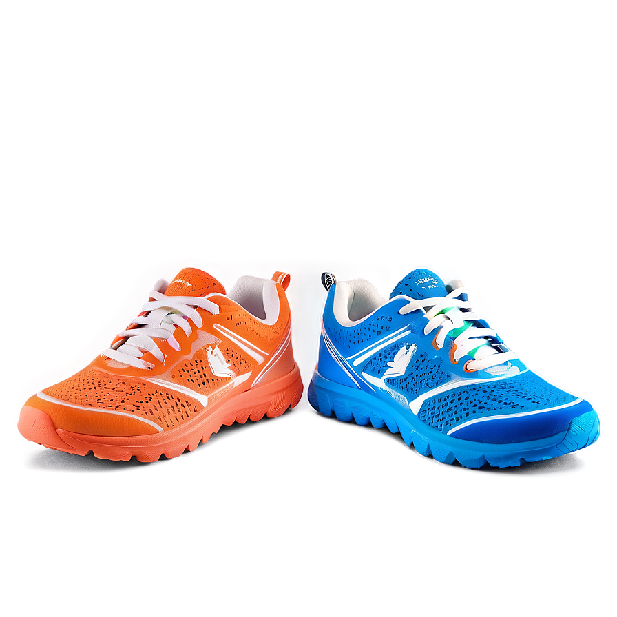 Orange Shoe Png 47 PNG Image